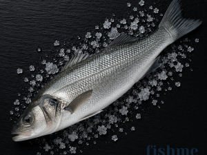 Mediterranean Sea Bass / (500g+)
