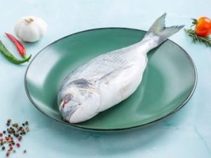 Sea Bream / سي بريم (400g+)