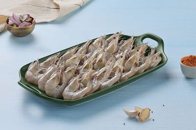 Prawns / روبيان / Venami (80+ Count/kg)