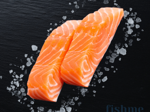 Norwegian  Salmon fillets without skin