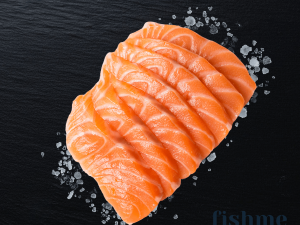 Sashimi Cut — 110 AED