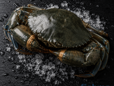 mud crab large